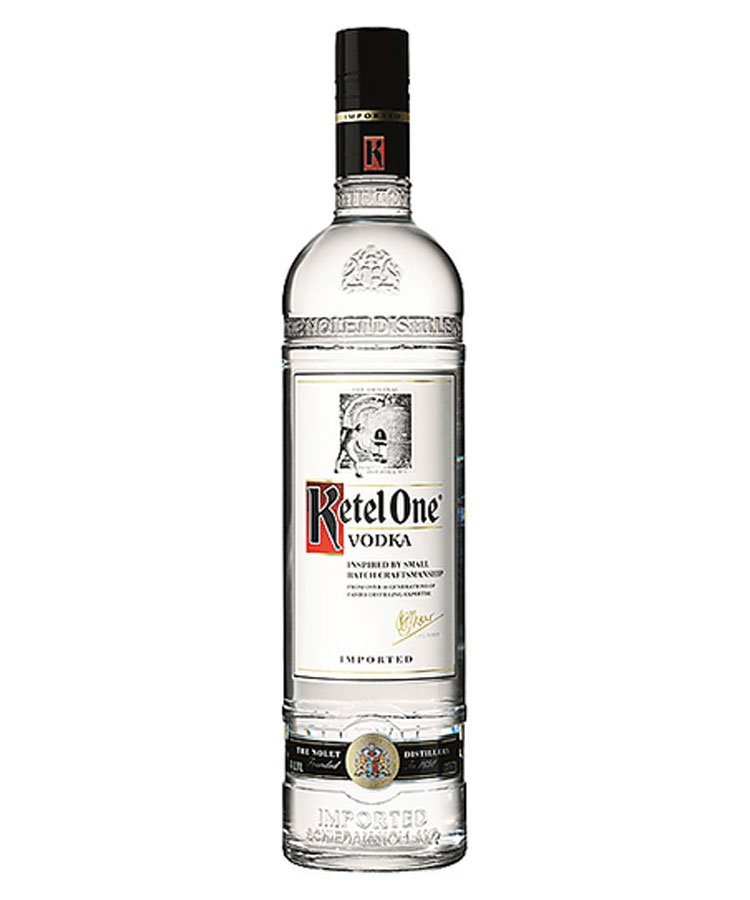 Ketel One Vodka Review & Rating