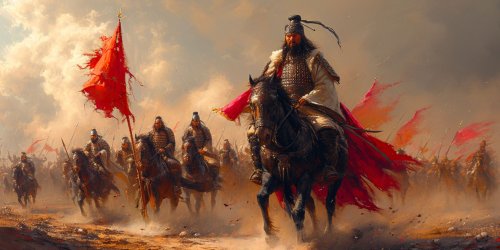 The unstoppable rise of the Mongol empire