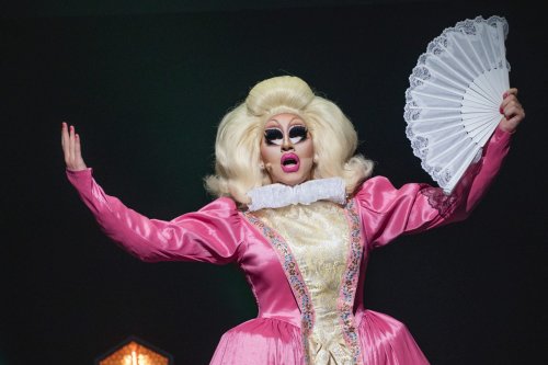 Drag queen superstar Trixie Mattel could take over the world and we're not mad