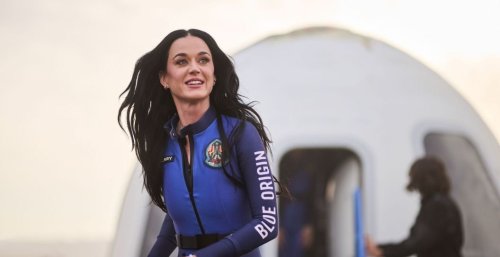 Katy Perry says going to space was a mistake—And fans aren't holding back