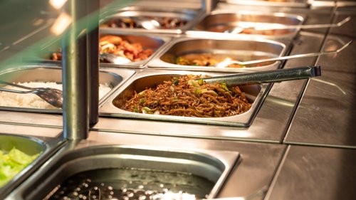 This All-You-Can-Eat Buffet Chain Is Truly Elite