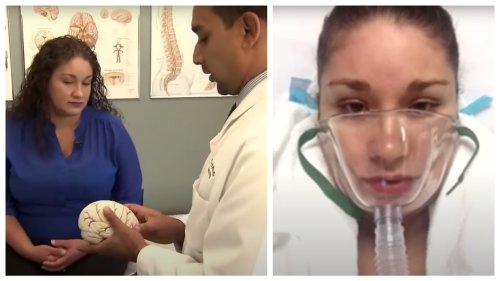 Texas Mom Wakes Up From Jaw Surgery And Suddenly Has A Brand-New British Accent