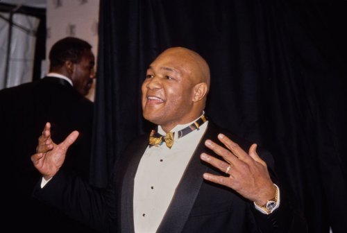 Remembering George Foreman