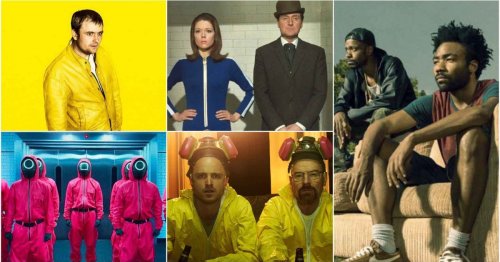 The greatest TV shows of all time