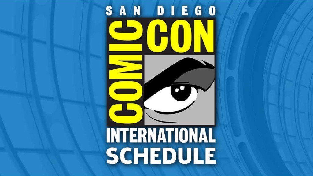 San Diego Comic-con (SDCC) cover image