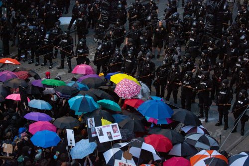 Can policing be fixed by calling in the feds? 