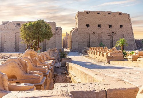 The Wonders of Ancient Egypt
