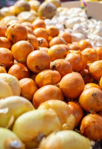 A 6-State Onion Recall Has Been “Taken Down"