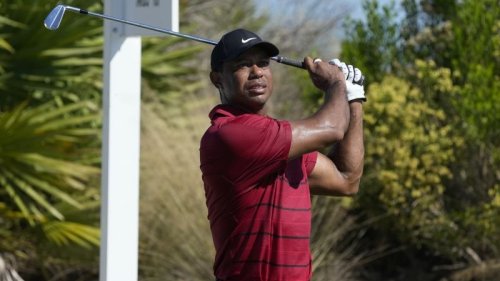 Weekend Recap: Tiger Woods Knocks Off the Rust