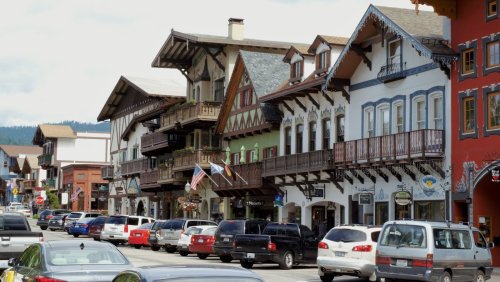 Leavenworth Lets You Experience A Taste Of Bavaria Without Leaving Washington