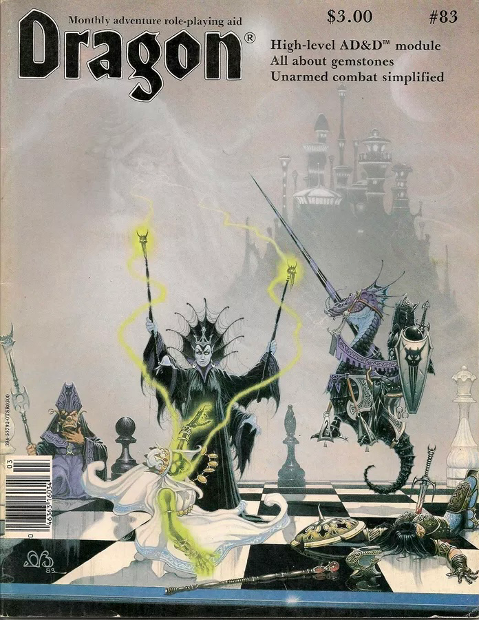 AD&D cover image