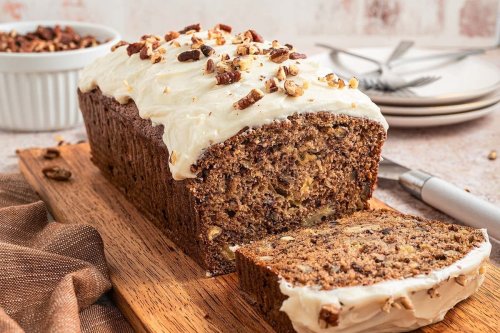 Slice into Happiness with These Irresistible Loaf Cake Recipes