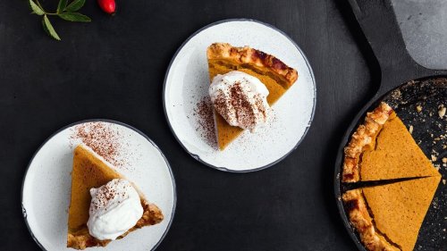 The Humble History of Pumpkin Pie — More About Pumpkins