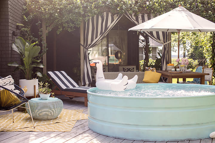 Seriously Next-Level Upgrades to your Outdoor Space