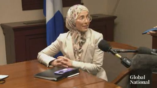 Why is Canada's new anti-Islamophobia advisor facing calls to quit or be fired?