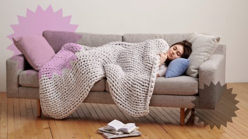 The Best Blanket Just In Time For Snuggle Season