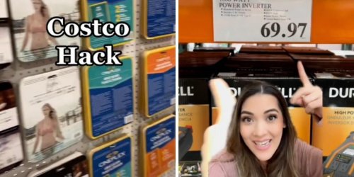 6 Costco Hacks From TikTok That Could Completely Transform The Way You Shop