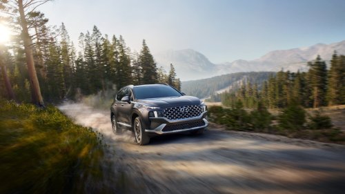 Best SUVs for Families in 2025