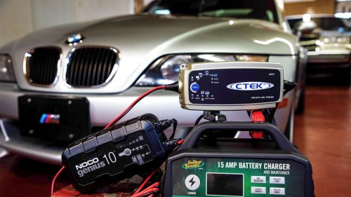 The best car battery chargers and maintainers on the market today