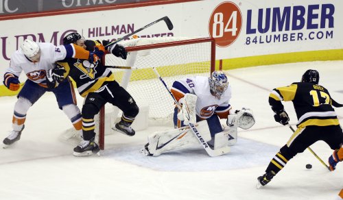 NHL roundup: Mathew Barzal nets hat trick as Isles rout Caps