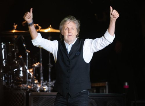 McCartney Launches Tour With A Beatles Song He Hasn’t Played In Almost 20 Years