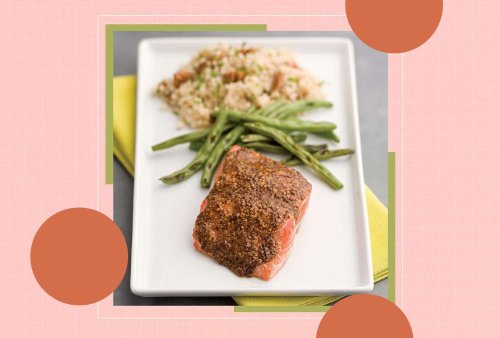 The Inflammation-Fighting Salmon I Make on Repeat
