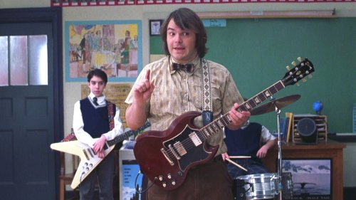 5 Highest-Rated Jack Black Movies On Rotten Tomatoes