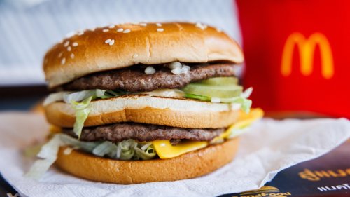 Little-Known Facts About McDonald's Big Macs