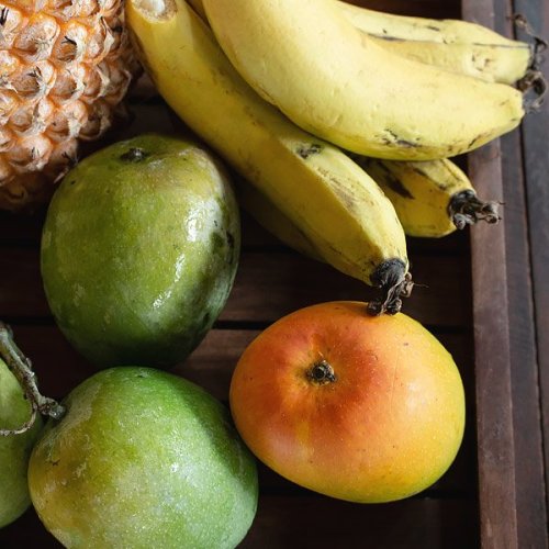 List of Tropical Fruits