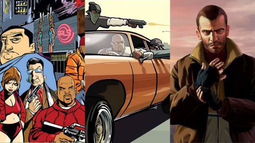Ahead of GTA VI, we ranked the best Grand Theft Auto games ever