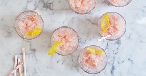 Spring Cocktails to Toast the Season