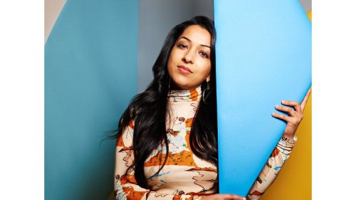Sana Amanat Is Changing the World of Comic Books From the Inside Out