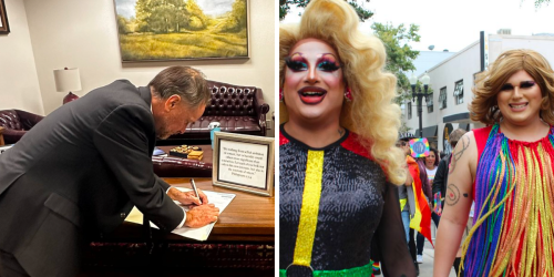 A New Bill Wants Texans To Bust Drag Shows & There's A $5K 'Bounty' On Them​