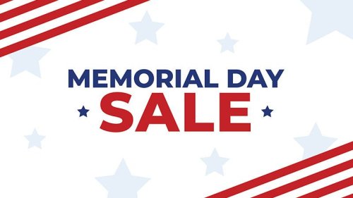 Consider This Your Ultimate Guide to All the Best Memorial Day Sales