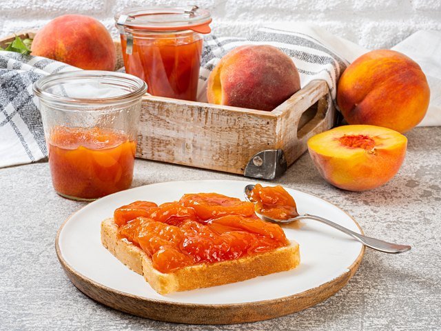 How to Turn Summer Peaches IntoTasty Recipes — That Aren't Desserts