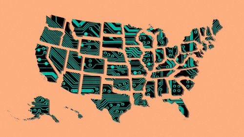 Meet America's new tech boom towns