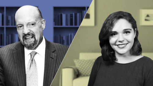 Jim Cramer Calls Market 'Terrible,' Explains Why Stocks Can't Rally Wednesday