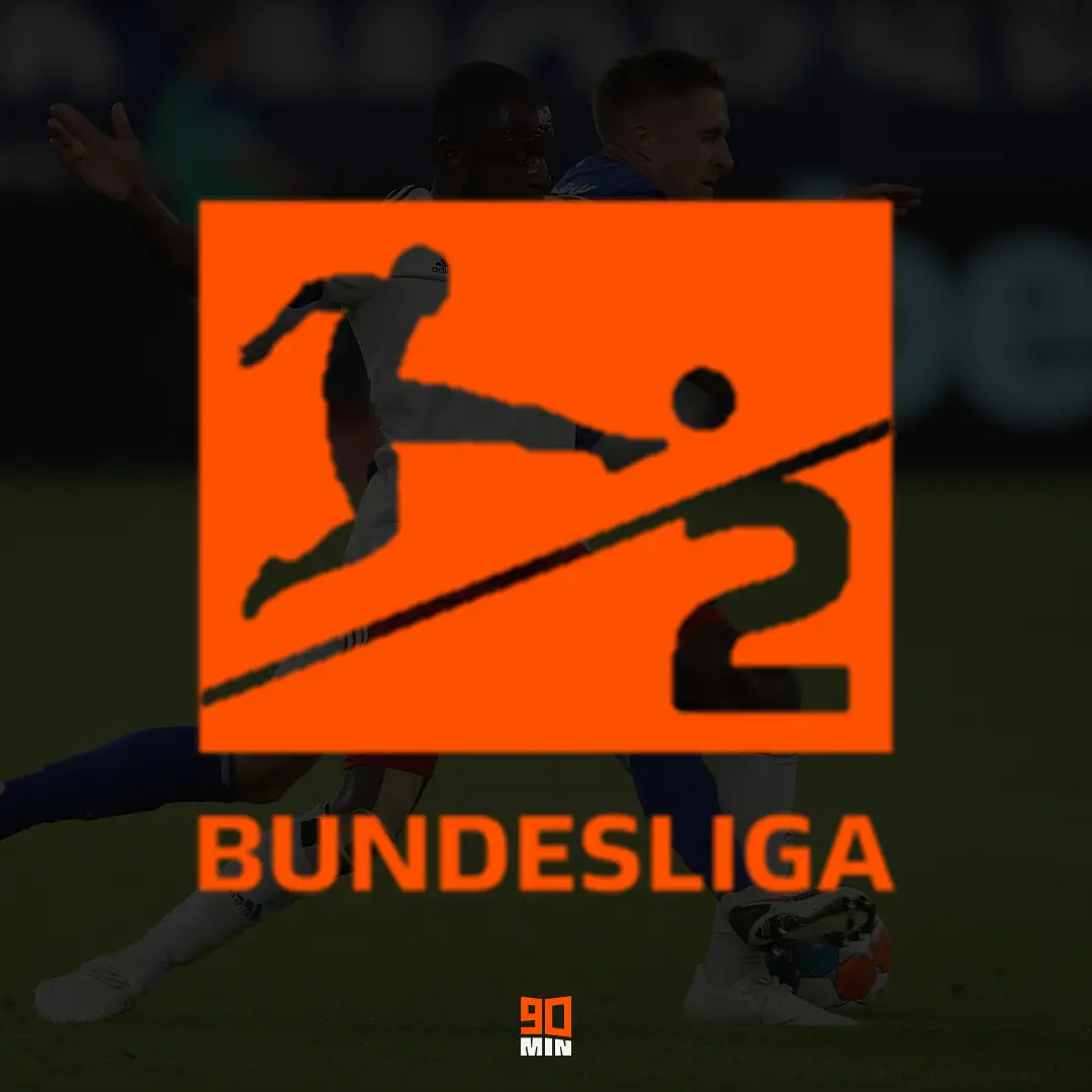 2.Bundesliga - cover
