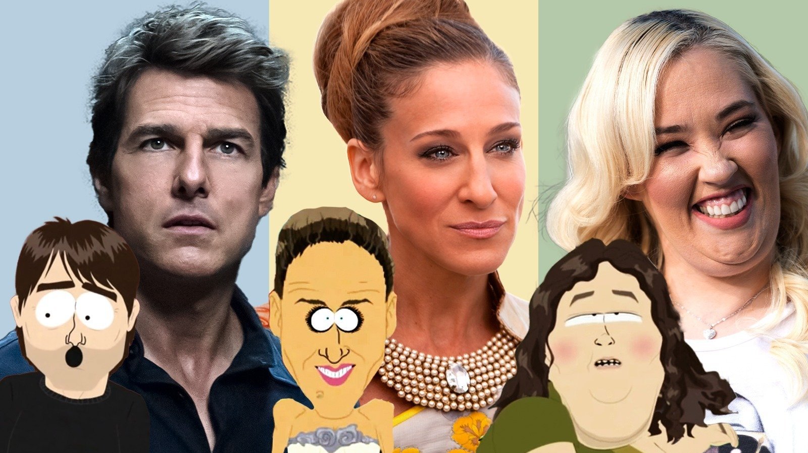 Stars Who Were Seriously Offended By Their South Park Portrayals