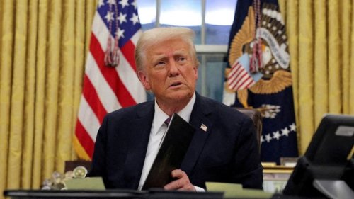 Could Trump's revenge tour backfire?
