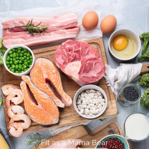 Struggling to Eat Enough Protein? Here's How To Make It EASY