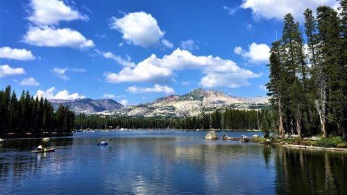 Forget Lake Tahoe, California's Underrated Sierra Nevada Gem Has Scenic Trails