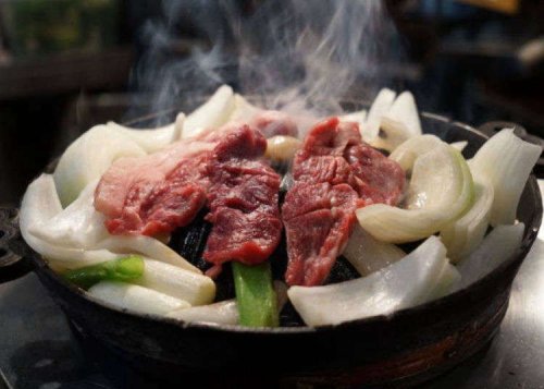 Must-Try Japanese Cuisine: Jinguskan