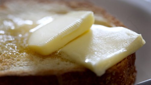 Over 1700 Lbs. of Butter Recalled