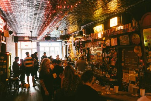 The Best Bars In Williamsburg