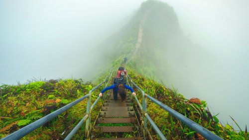 Don't Underestimate These Dangerous Hikes And Climbs In The US