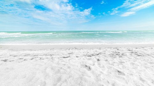 Highly-Rated Beautiful White Sand Beaches