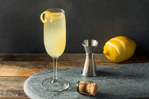 Perk Up Your Day With These Champagne Cocktails