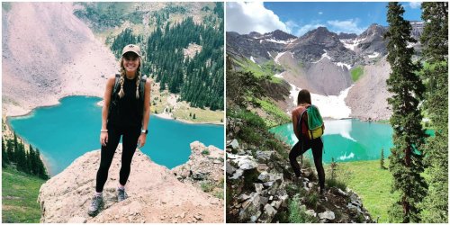 This Colorado Trail Has 3 Turquoise Lakes With The Bluest Water You've Ever Seen
