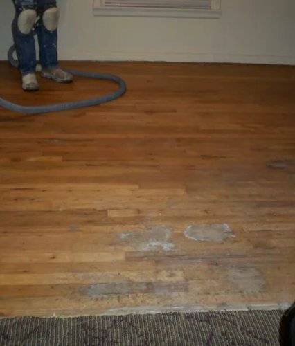 How to restore hardwood floors without sanding